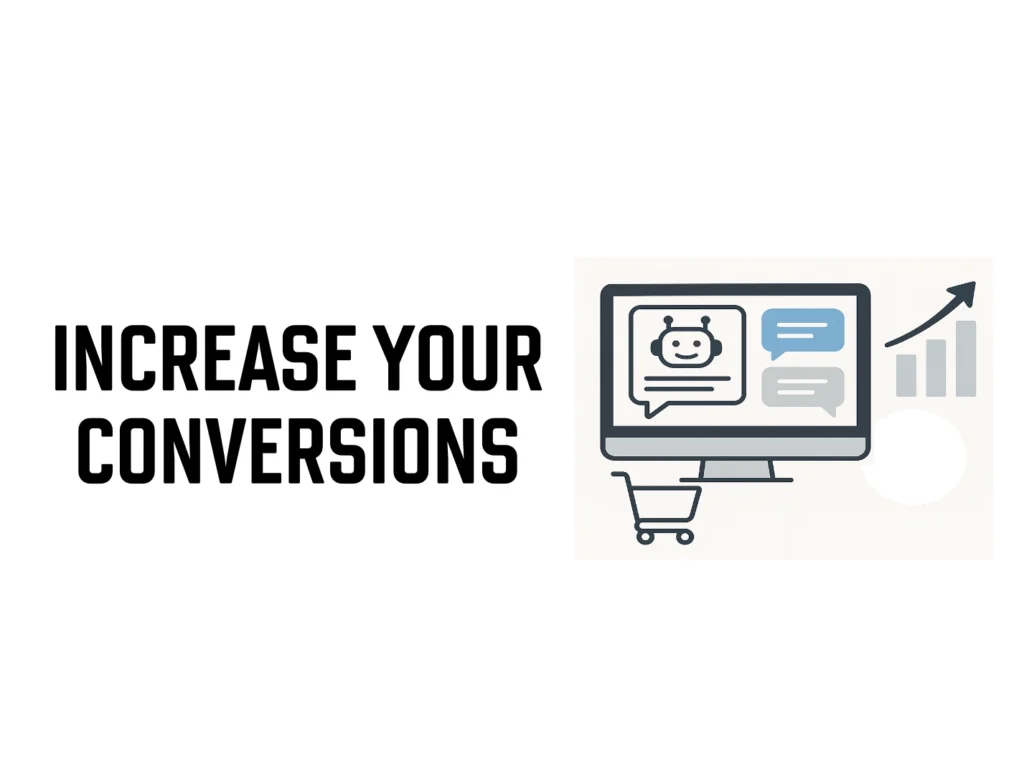 How to Increase Website Conversions with the Webtalkbot AI Chatbot